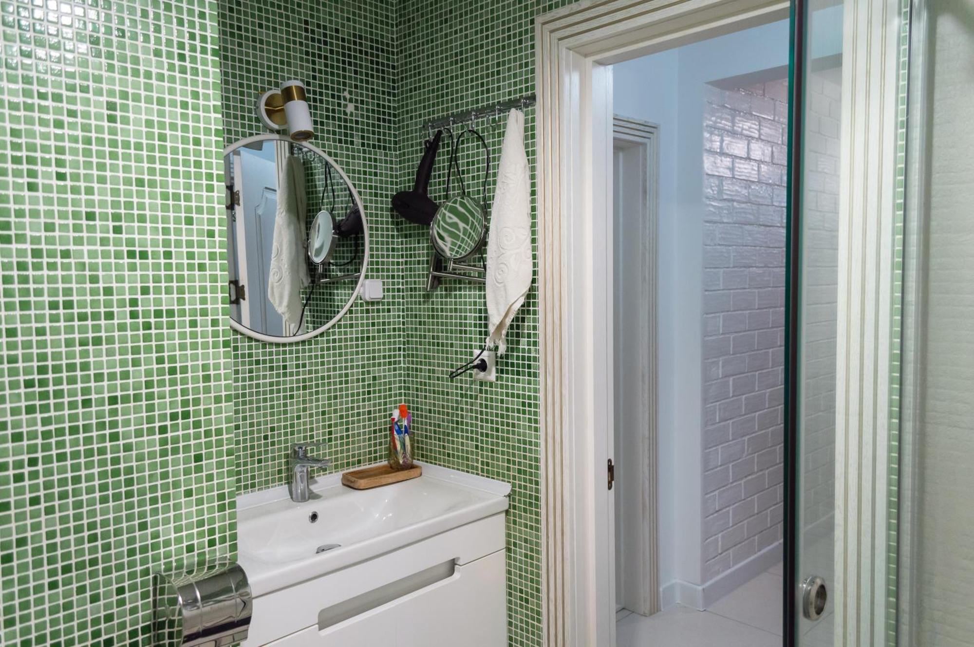 Комната С Двухместной Кроватью В Квартире С Общим Душем И Кухней, Double Room In A Guest Apartment, Camera La Cheie In Apartament Cu Dus, Bucatarie Comuna Chişinău Extérieur photo